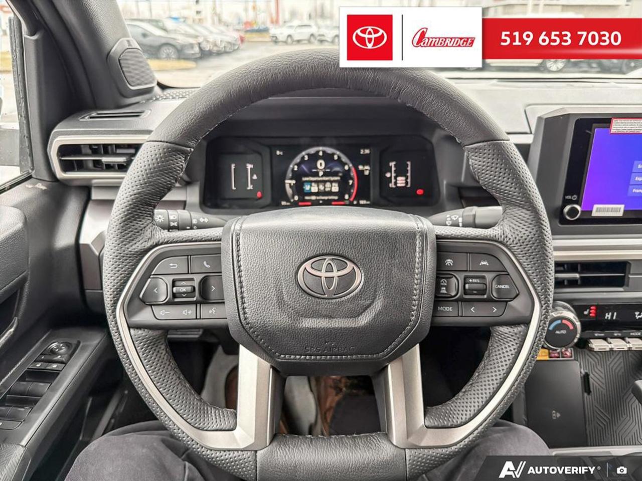 2026 Toyota Tacoma  Photo