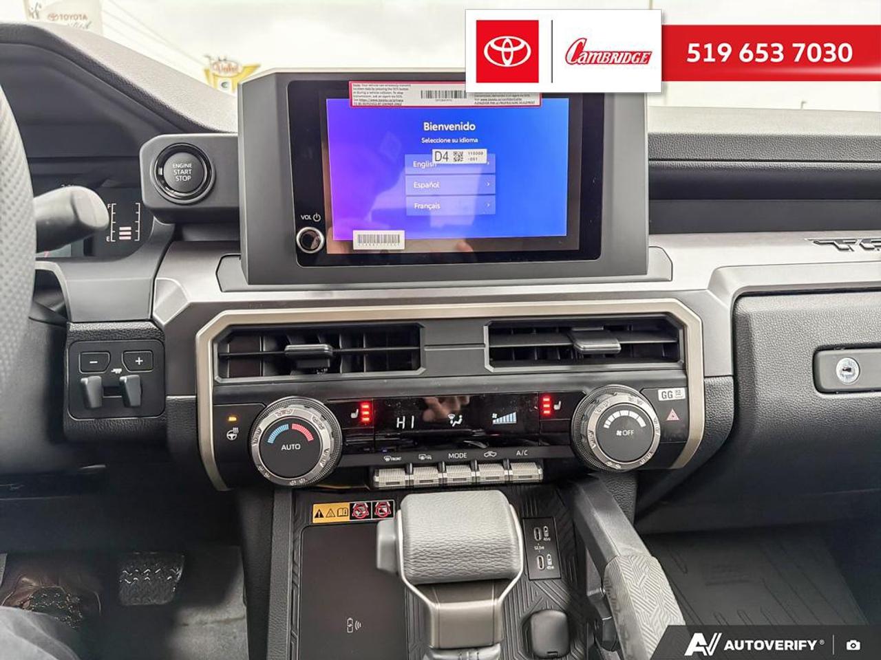 2026 Toyota Tacoma  Photo