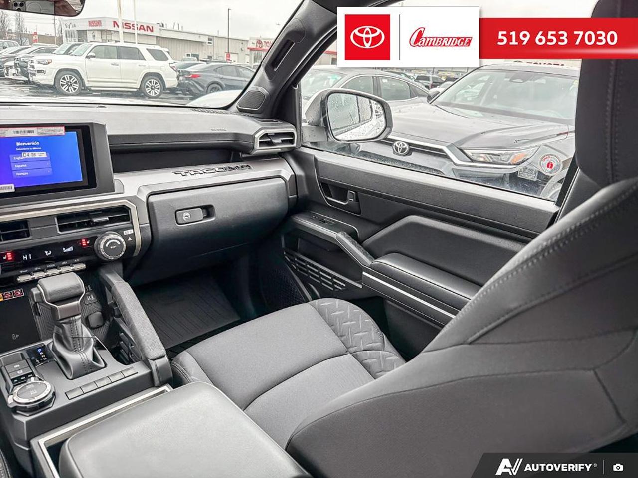 2026 Toyota Tacoma  Photo