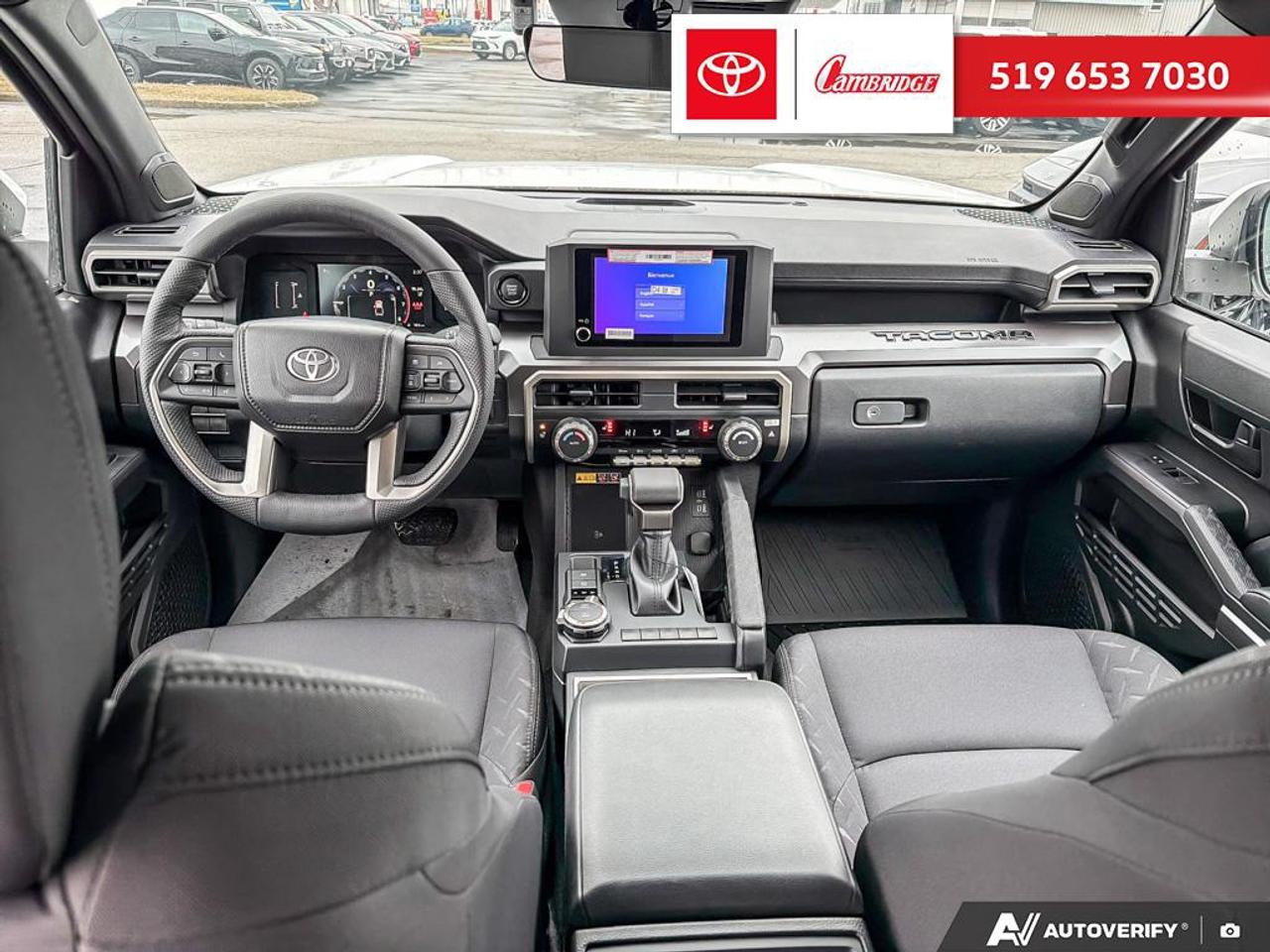 2026 Toyota Tacoma  Photo