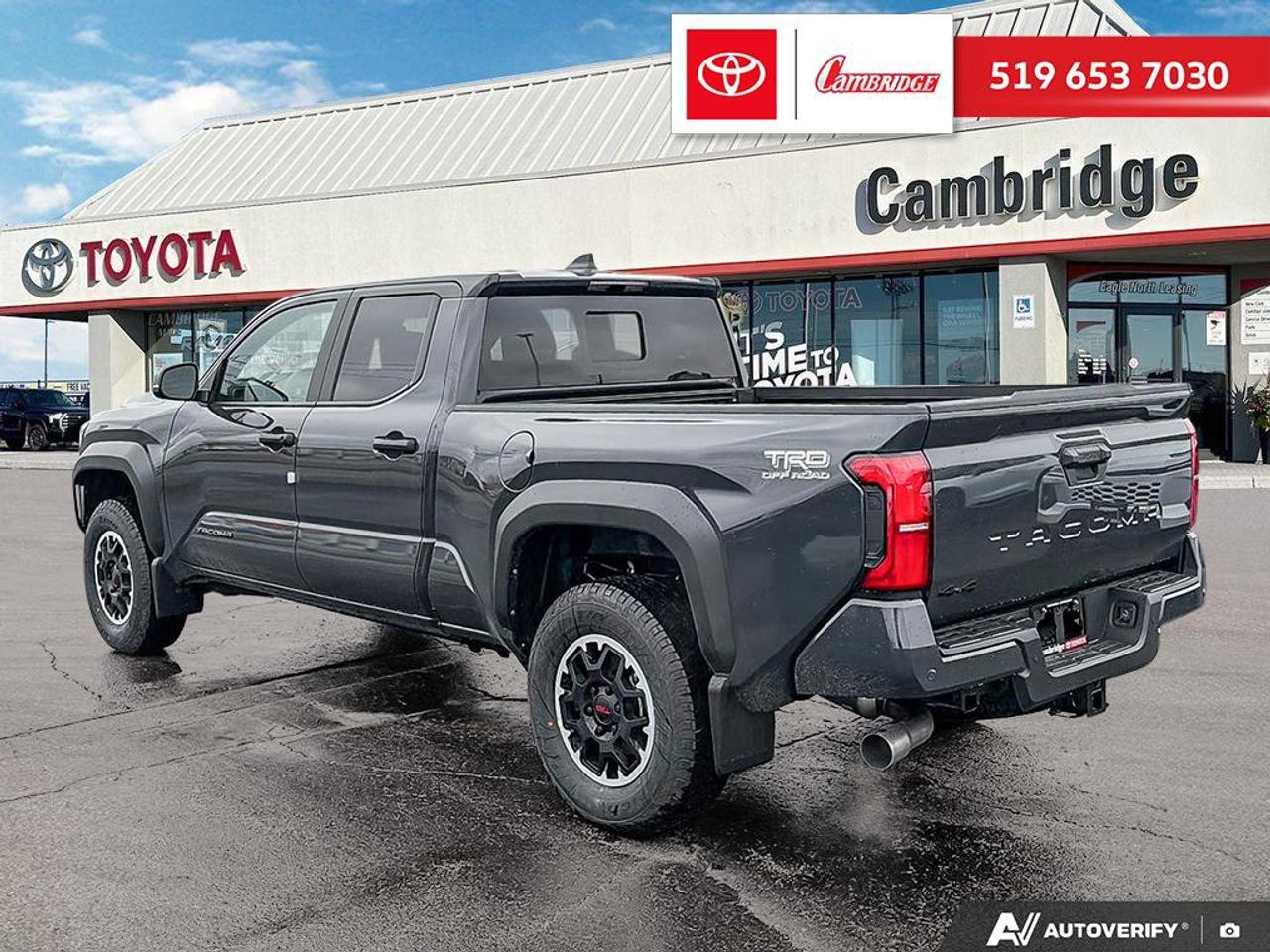 2026 Toyota Tacoma  Photo