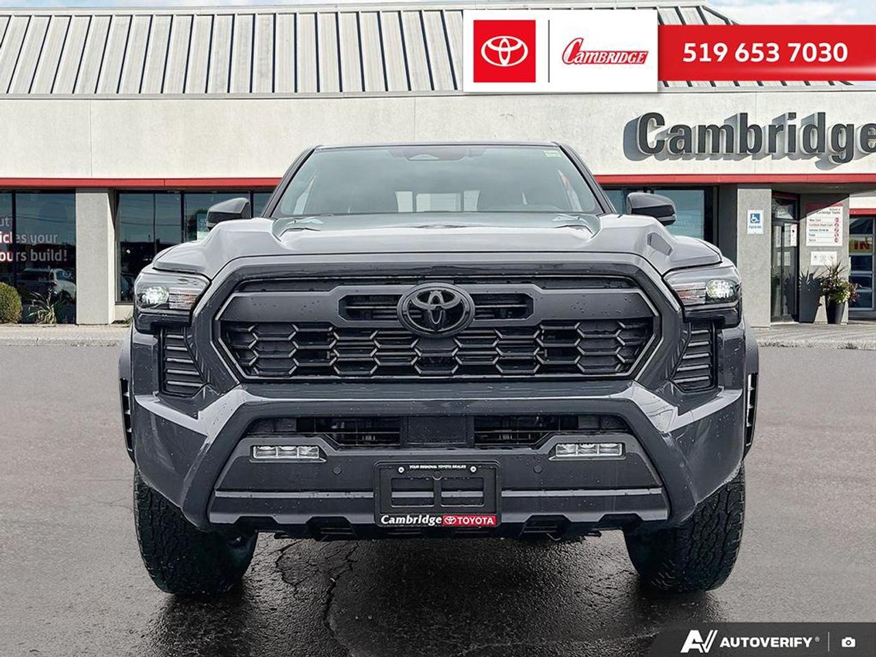 2026 Toyota Tacoma  Photo