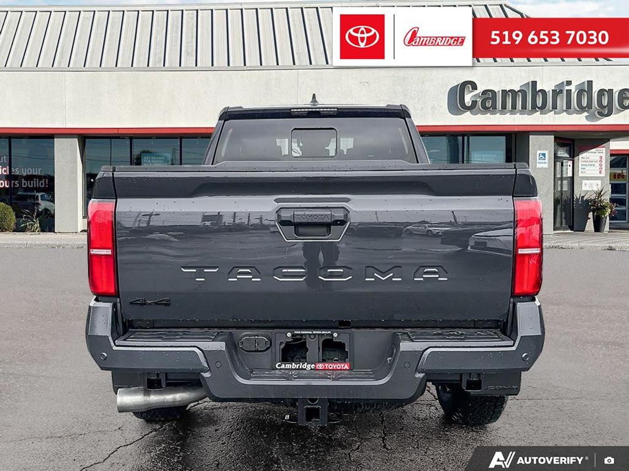 2026 Toyota Tacoma  Photo