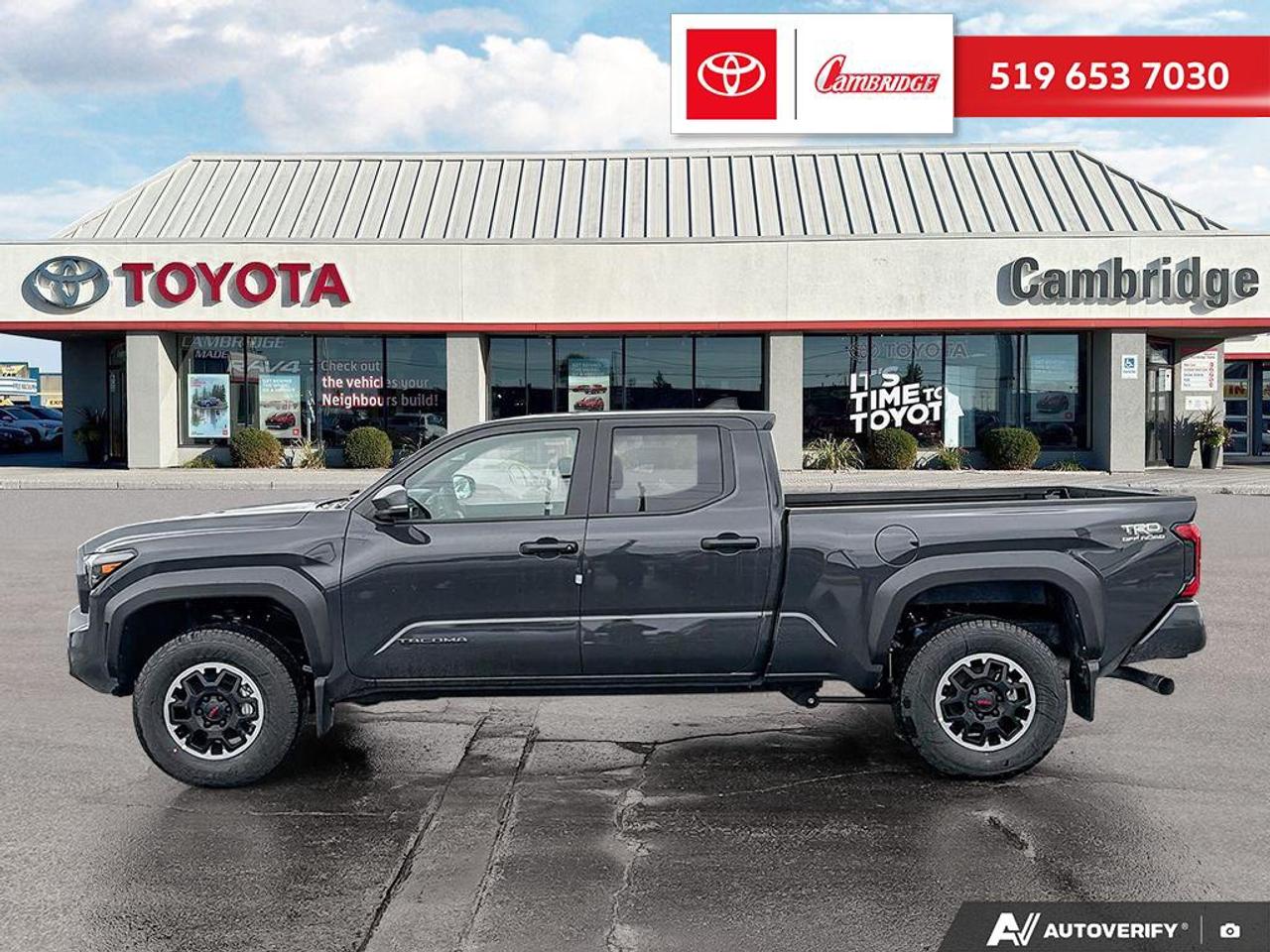 2026 Toyota Tacoma  Photo2