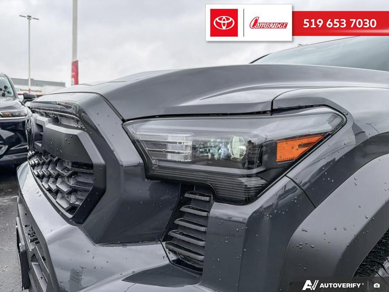 2026 Toyota Tacoma  Photo
