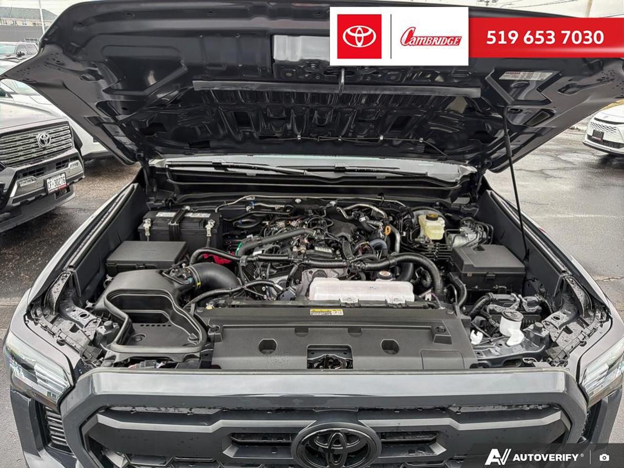 2026 Toyota Tacoma  Photo