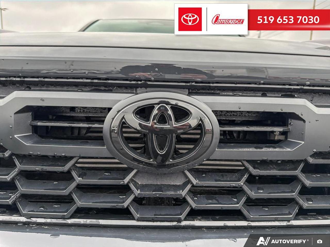 2026 Toyota Tacoma  Photo