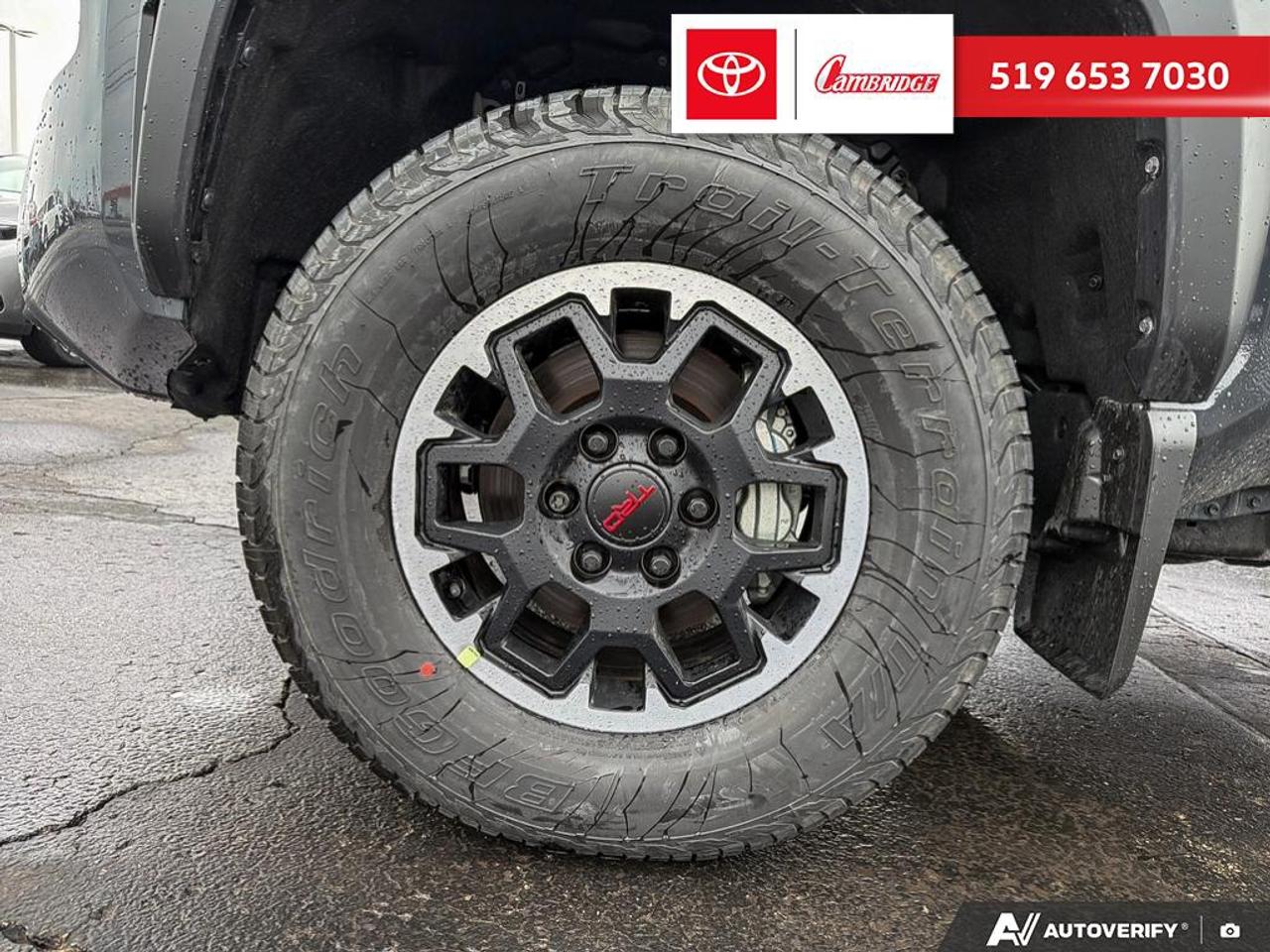 2026 Toyota Tacoma  Photo