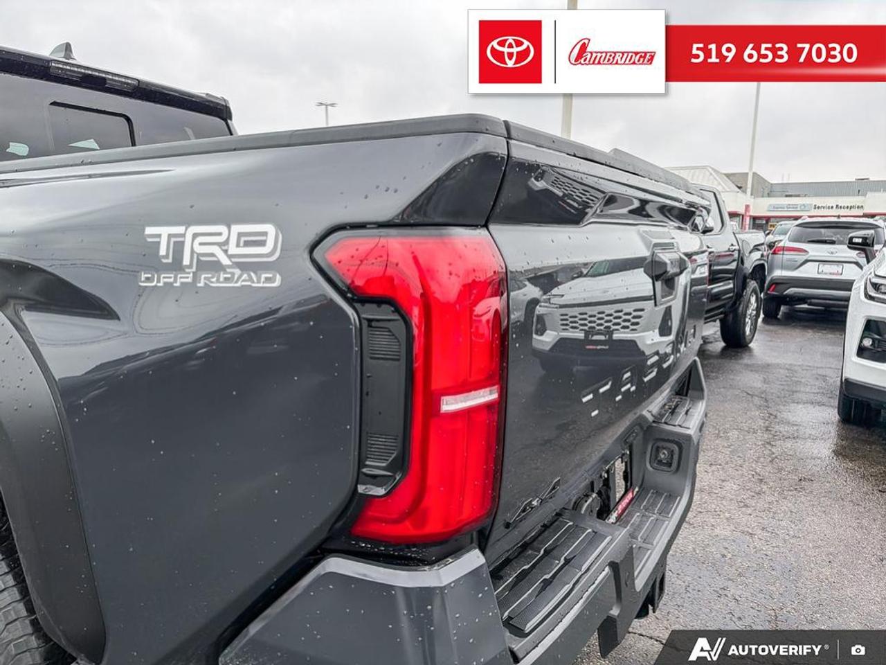 2026 Toyota Tacoma  Photo