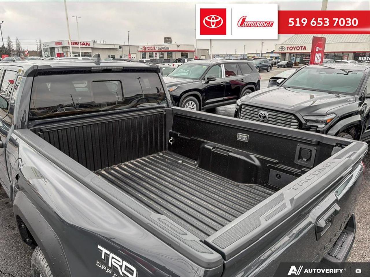 2026 Toyota Tacoma  Photo
