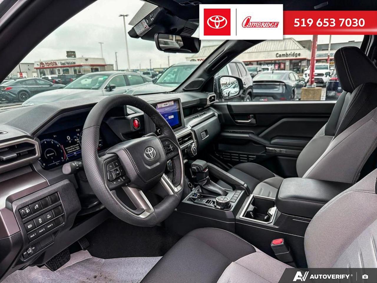 2026 Toyota Tacoma  Photo