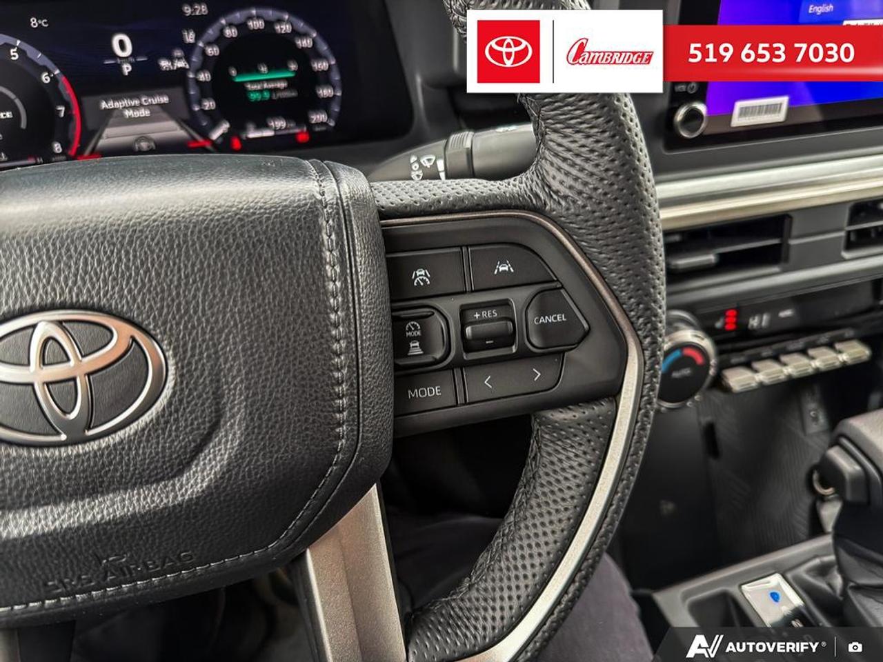 2026 Toyota Tacoma  Photo