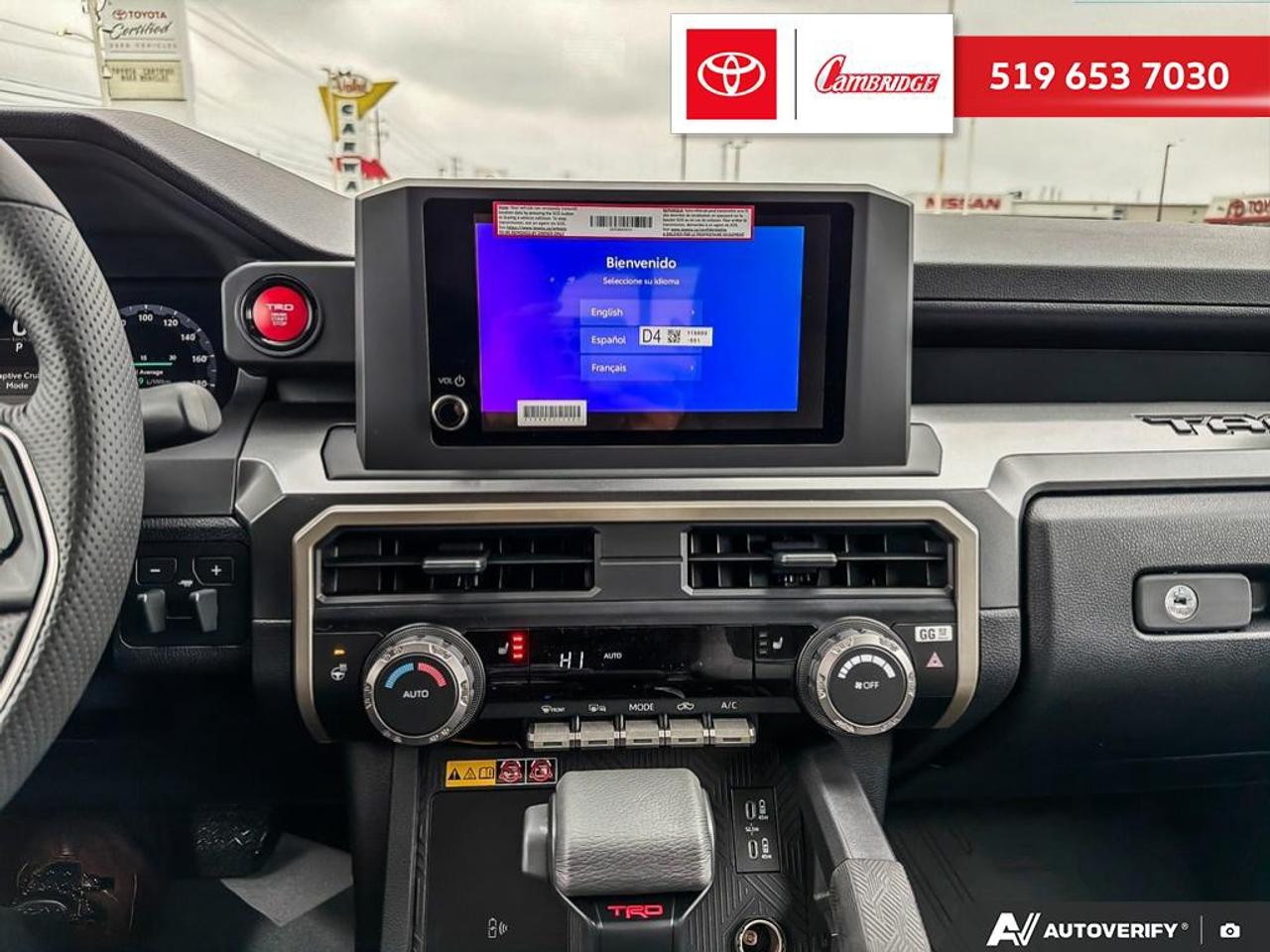 2026 Toyota Tacoma  Photo