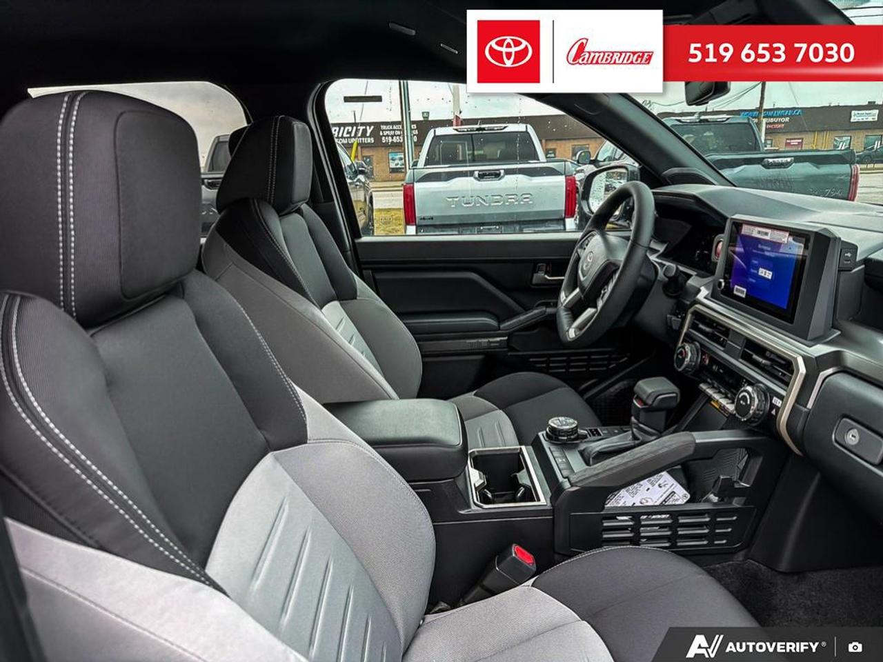 2026 Toyota Tacoma  Photo