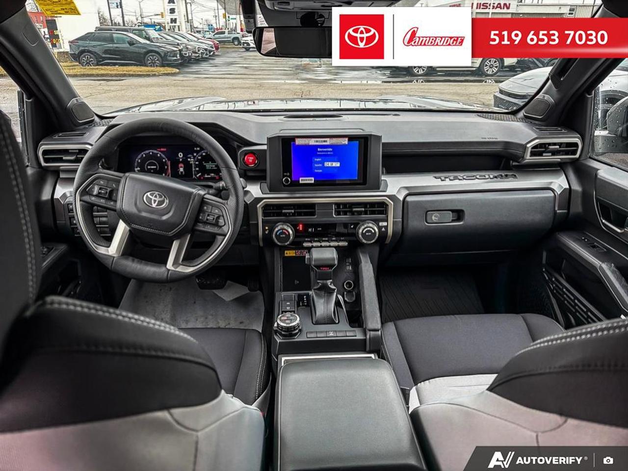 2026 Toyota Tacoma  Photo