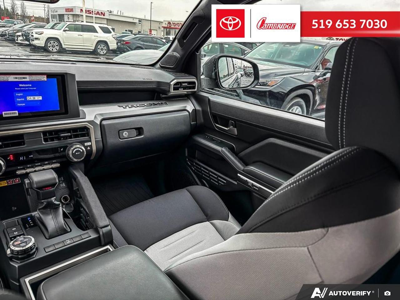 2026 Toyota Tacoma  Photo