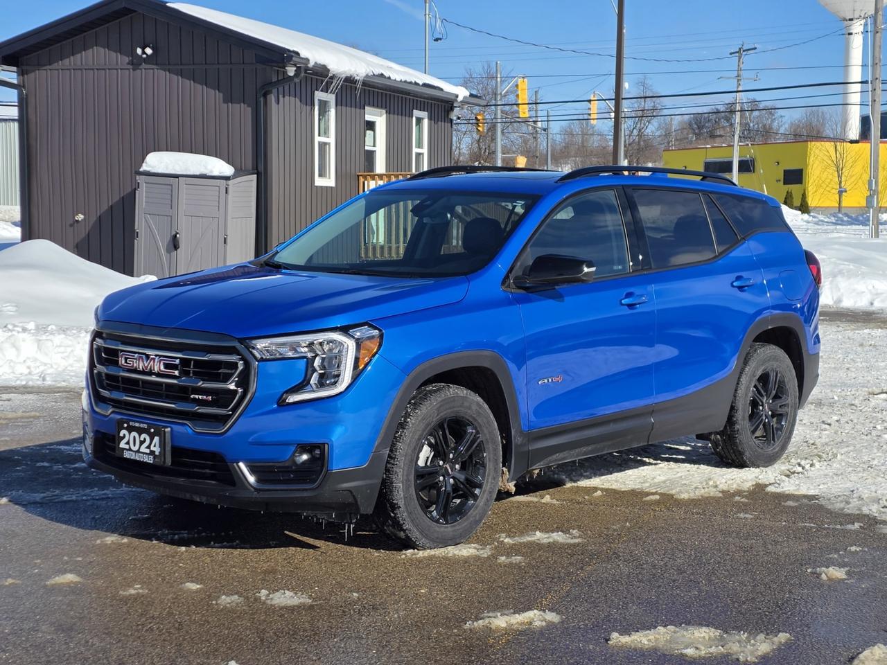 2024 GMC Terrain AT4 AWD Photo