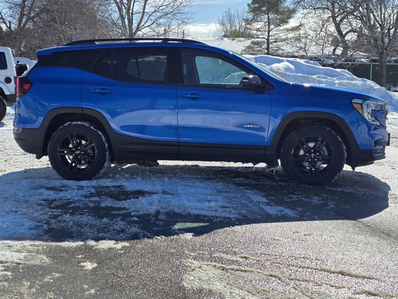 2024 GMC Terrain AT4 AWD Photo