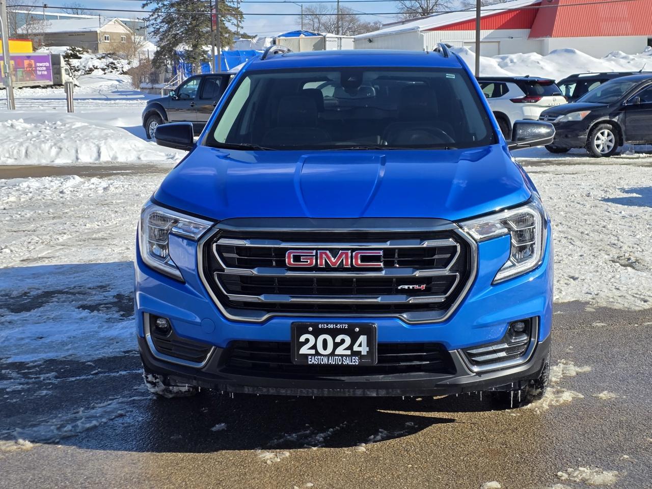 2024 GMC Terrain AT4 AWD Photo