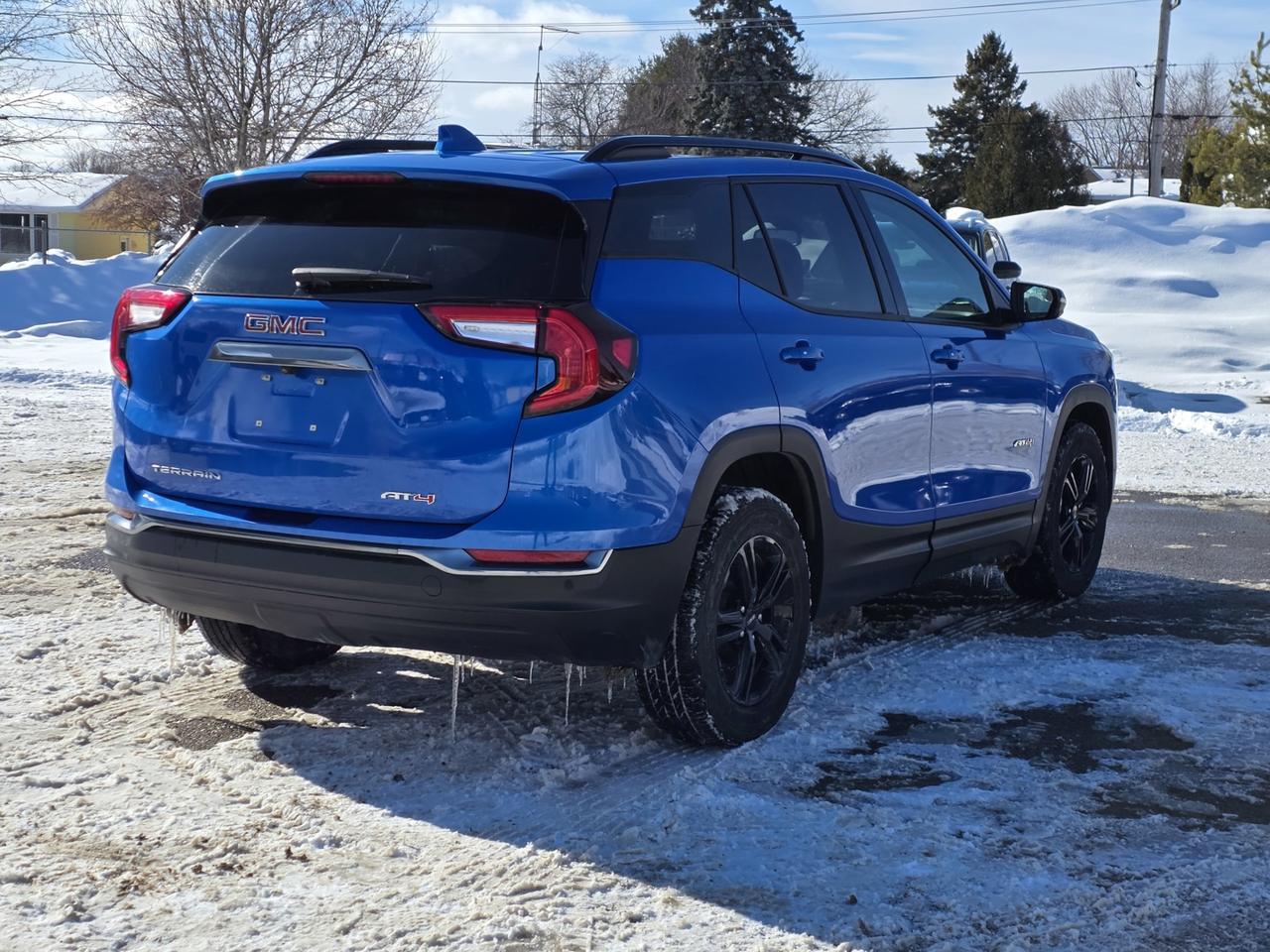 2024 GMC Terrain AT4 AWD Photo