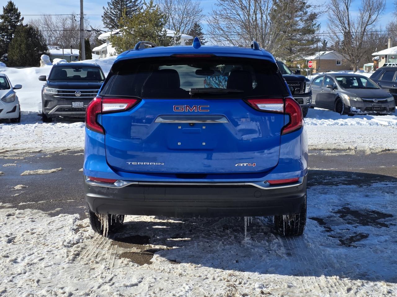 2024 GMC Terrain AT4 AWD Photo