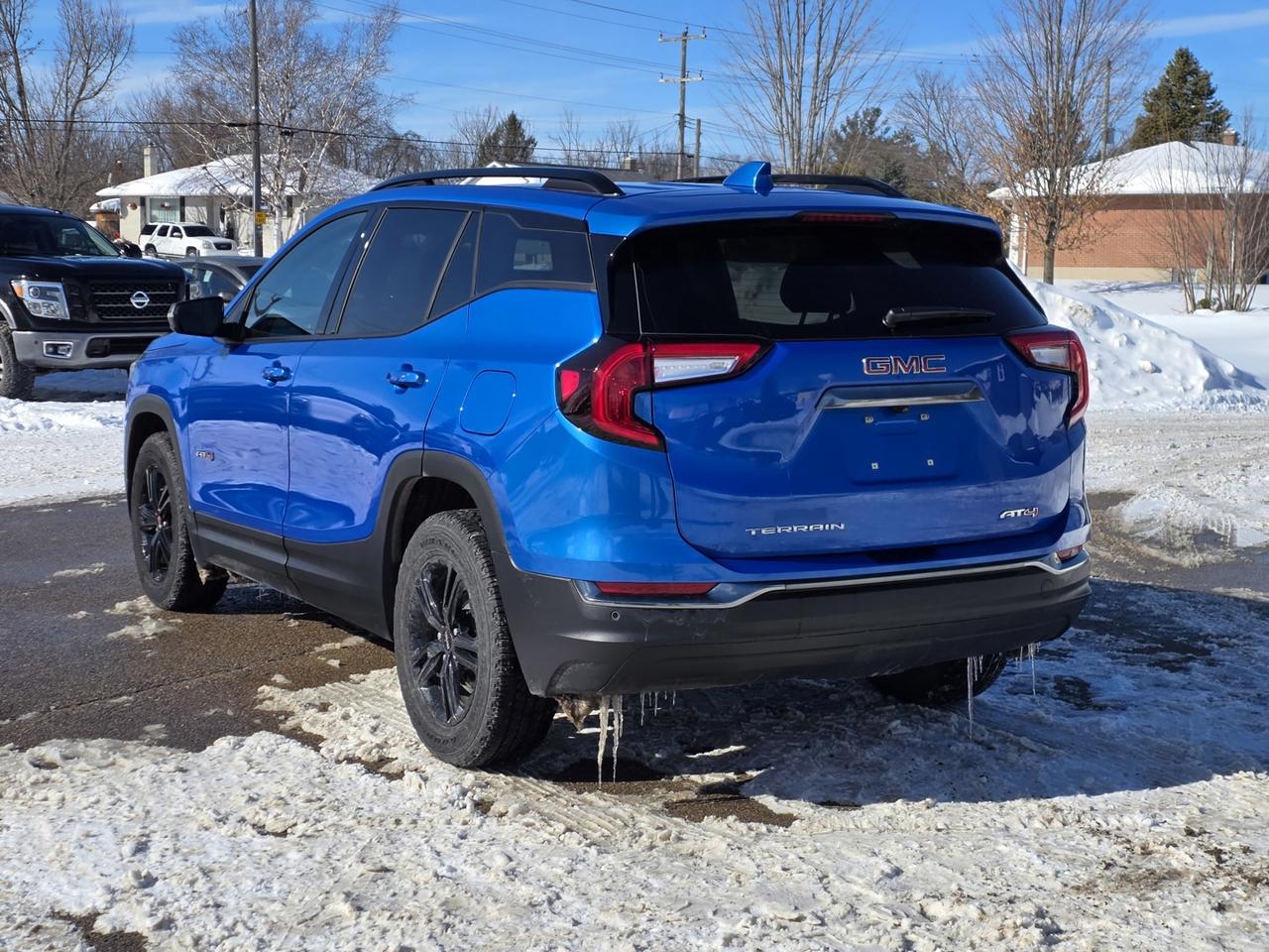 2024 GMC Terrain AT4 AWD Photo