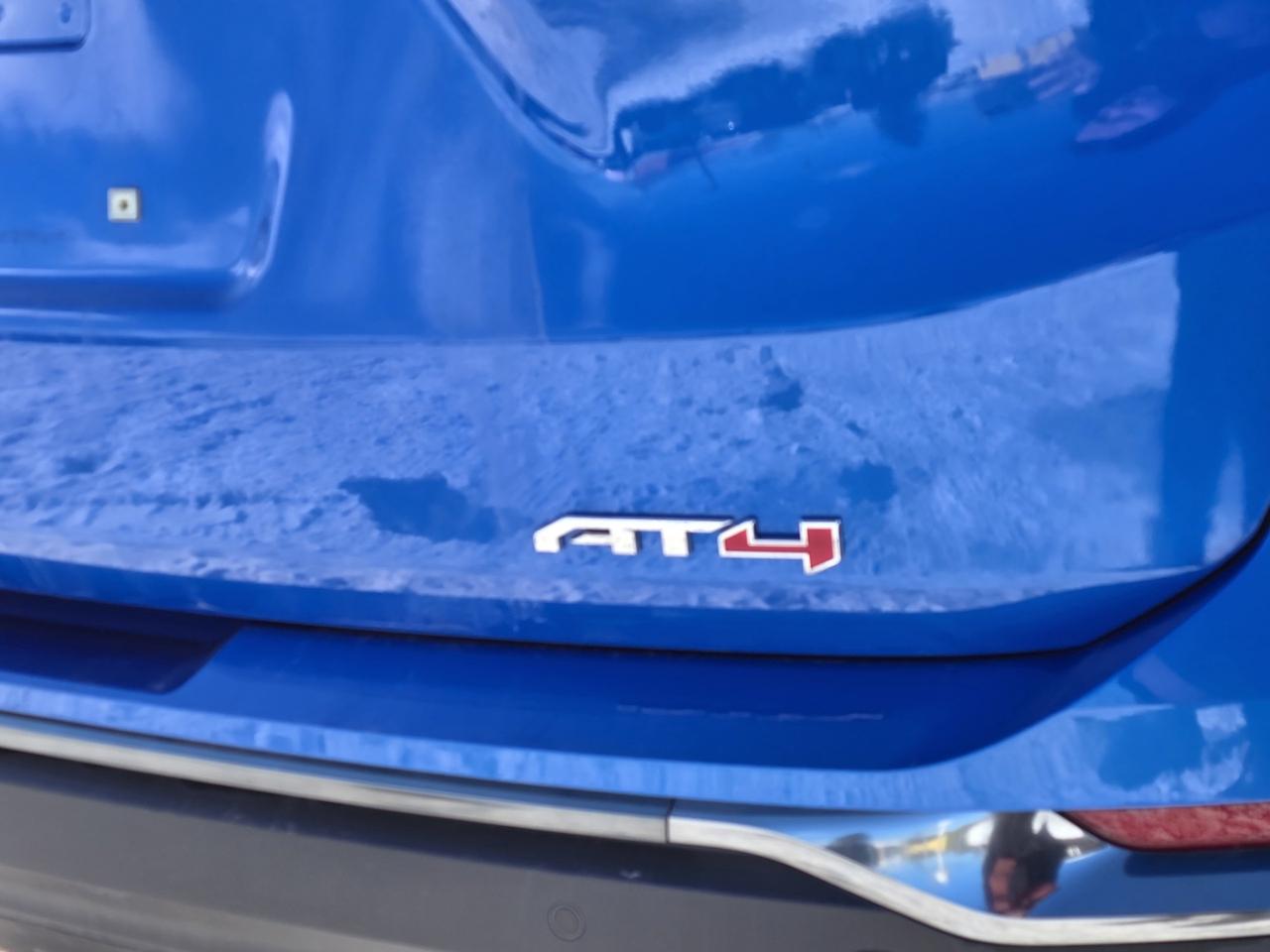 2024 GMC Terrain AT4 AWD Photo