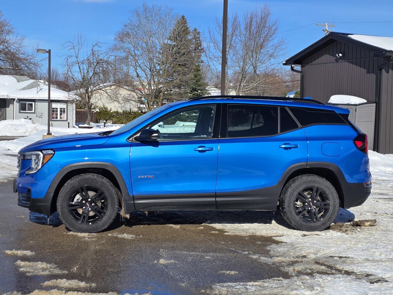 2024 GMC Terrain AT4 AWD Photo