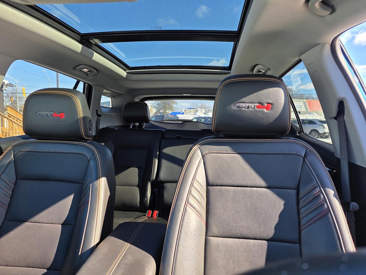 2024 GMC Terrain AT4 AWD Photo