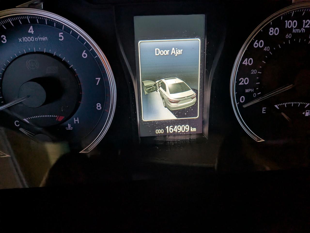 2017 Toyota Camry XLE Photo