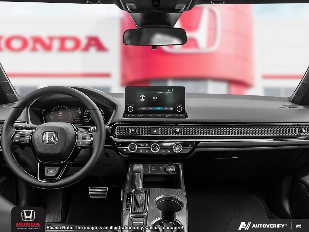 2026 Honda Civic Sport IN-STOCK! Photo