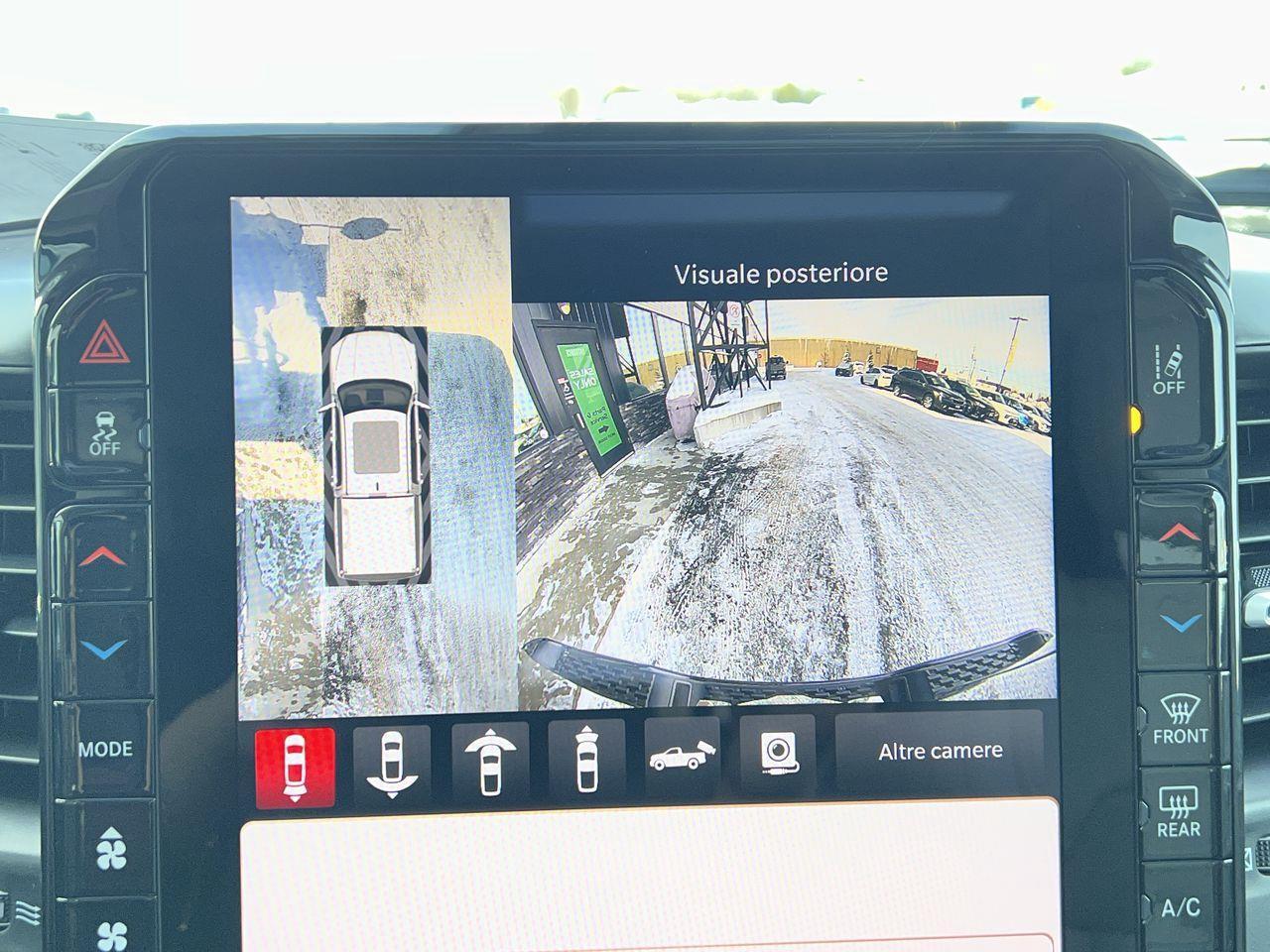 2025 RAM 1500 Tungsten 4X4, HEATED LEATHER SEAT,  MOONROOF, CRUISE CONTROL, BACK UP CAM!! Photo