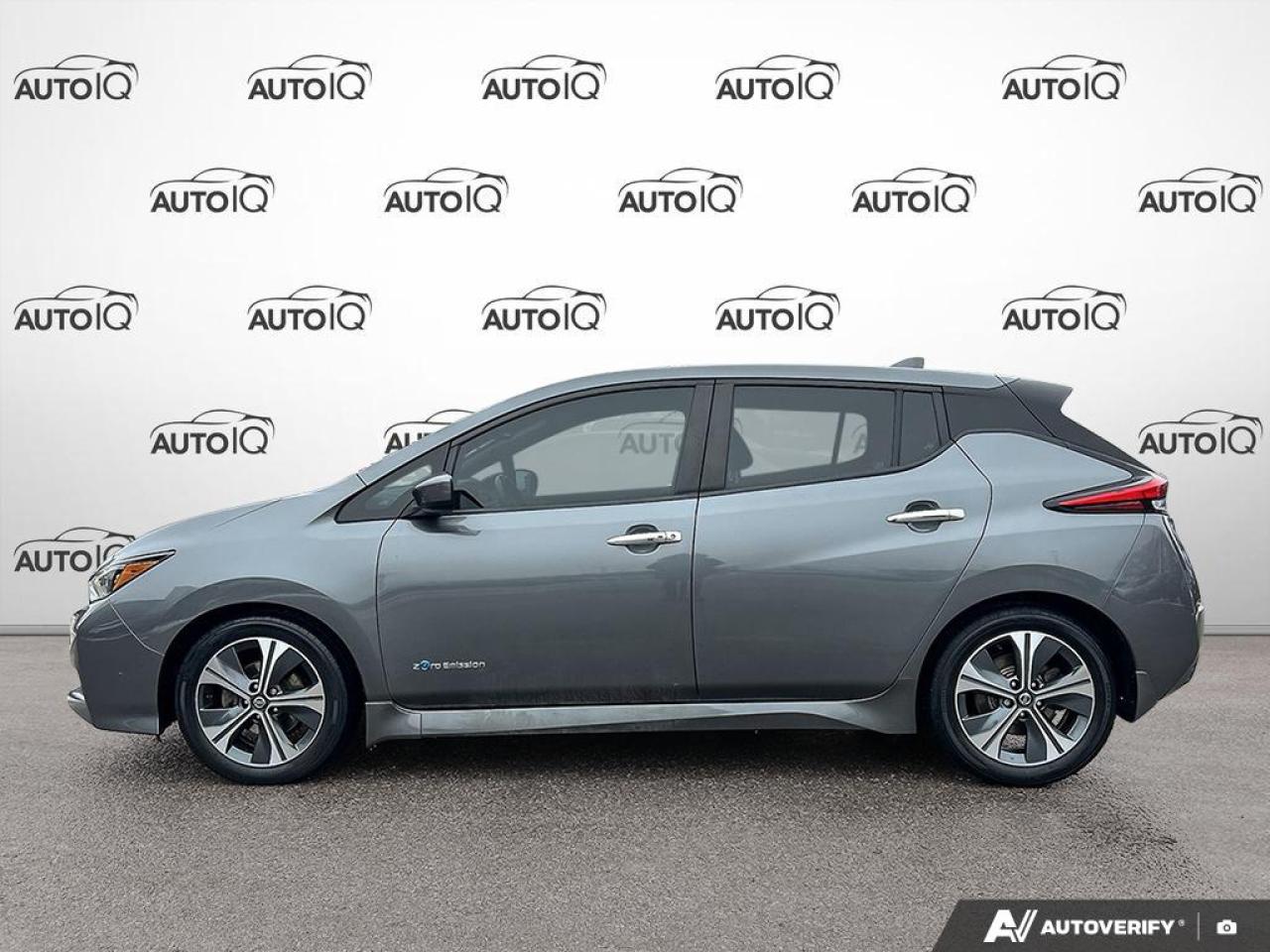 2018 Nissan Leaf SV 21 SERVICE RECORDS|CARPLAY|HTD STEERING/SEATS|NAV Photo