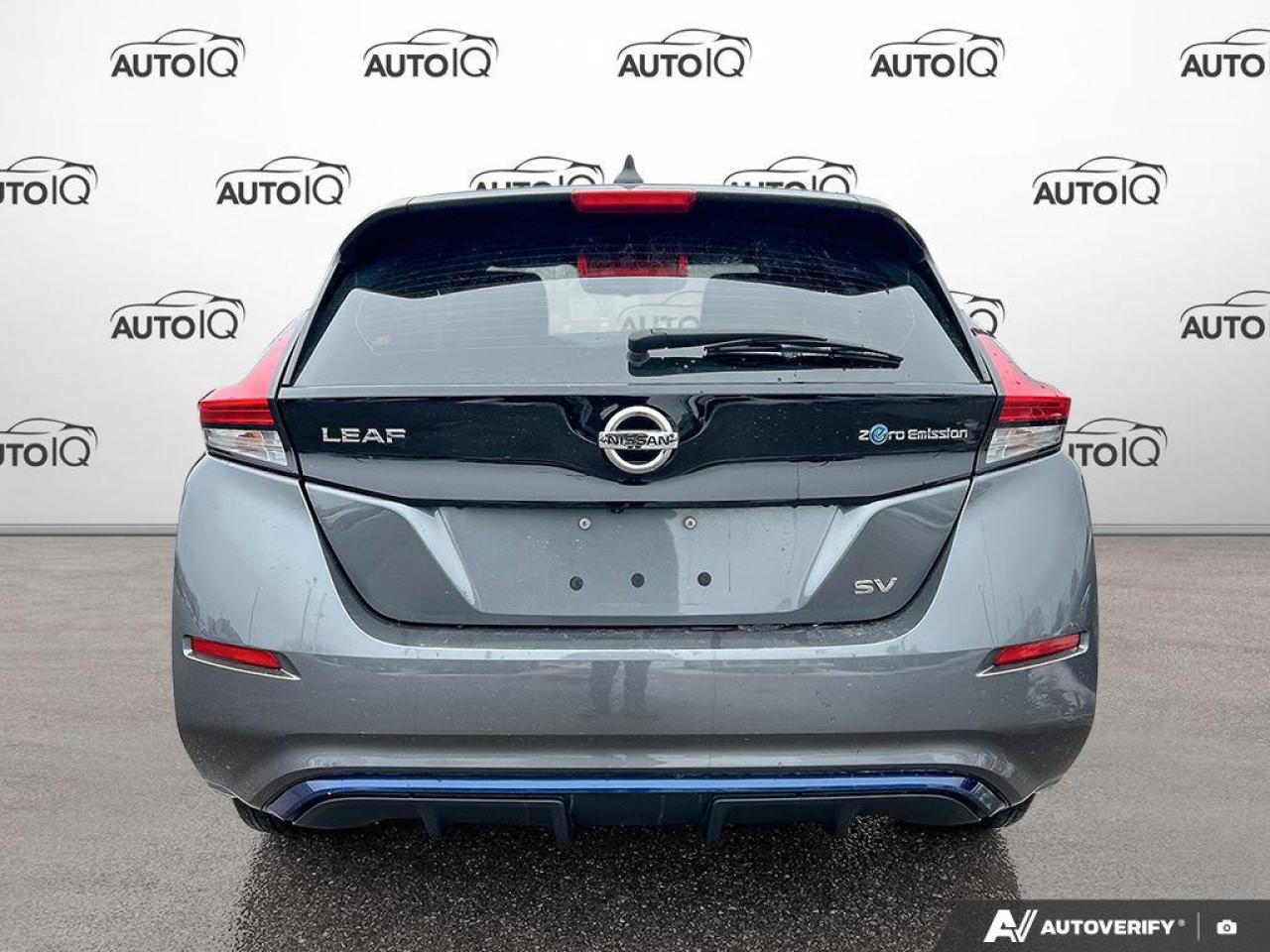 2018 Nissan Leaf SV 21 SERVICE RECORDS|CARPLAY|HTD STEERING/SEATS|NAV Photo