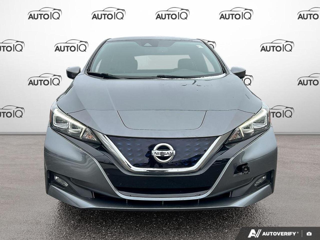 2018 Nissan Leaf SV 21 SERVICE RECORDS|CARPLAY|HTD STEERING/SEATS|NAV Photo