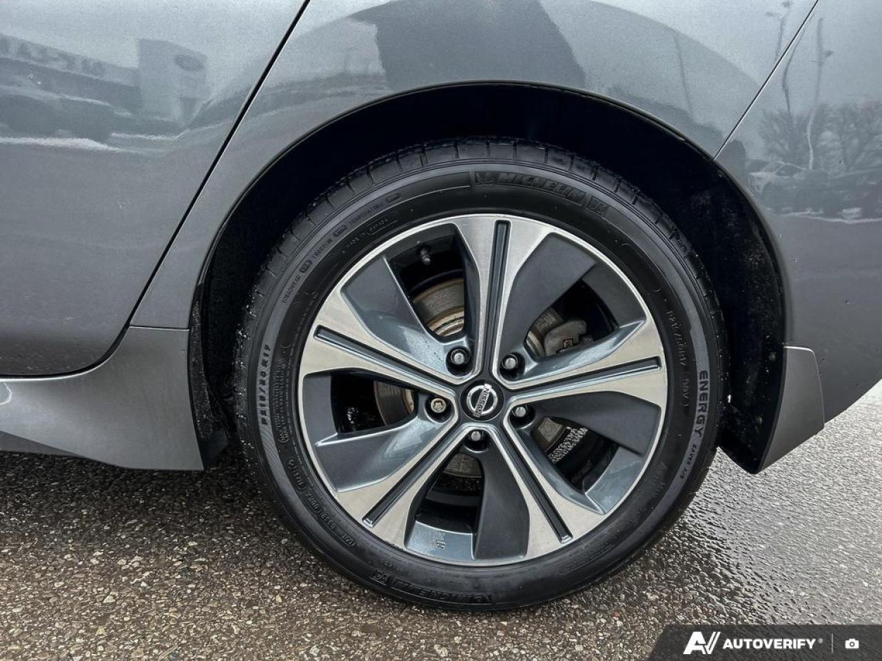 2018 Nissan Leaf SV 21 SERVICE RECORDS|CARPLAY|HTD STEERING/SEATS|NAV Photo