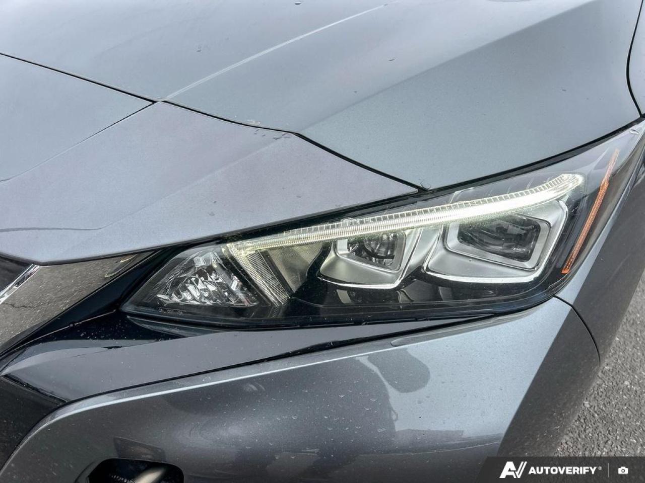 2018 Nissan Leaf SV 21 SERVICE RECORDS|CARPLAY|HTD STEERING/SEATS|NAV Photo