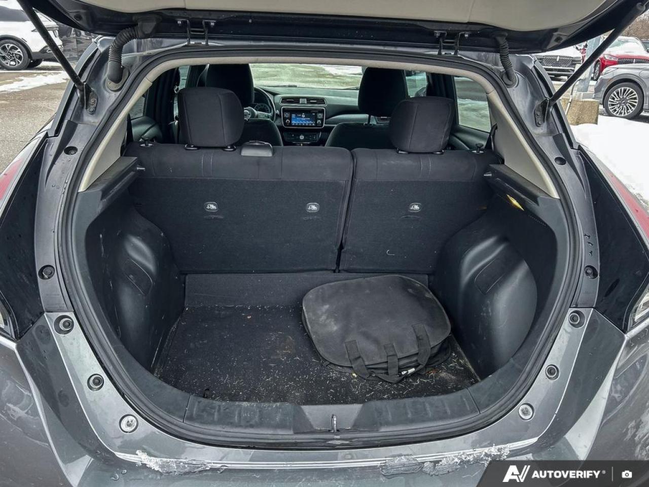 2018 Nissan Leaf SV 21 SERVICE RECORDS|CARPLAY|HTD STEERING/SEATS|NAV Photo