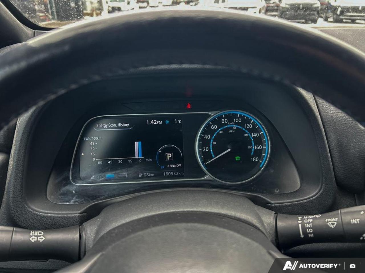 2018 Nissan Leaf SV 21 SERVICE RECORDS|CARPLAY|HTD STEERING/SEATS|NAV Photo