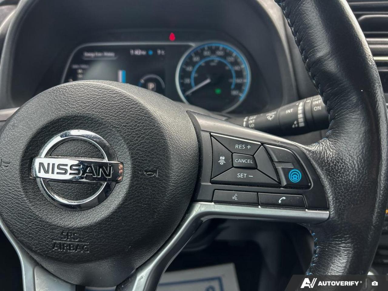 2018 Nissan Leaf SV 21 SERVICE RECORDS|CARPLAY|HTD STEERING/SEATS|NAV Photo