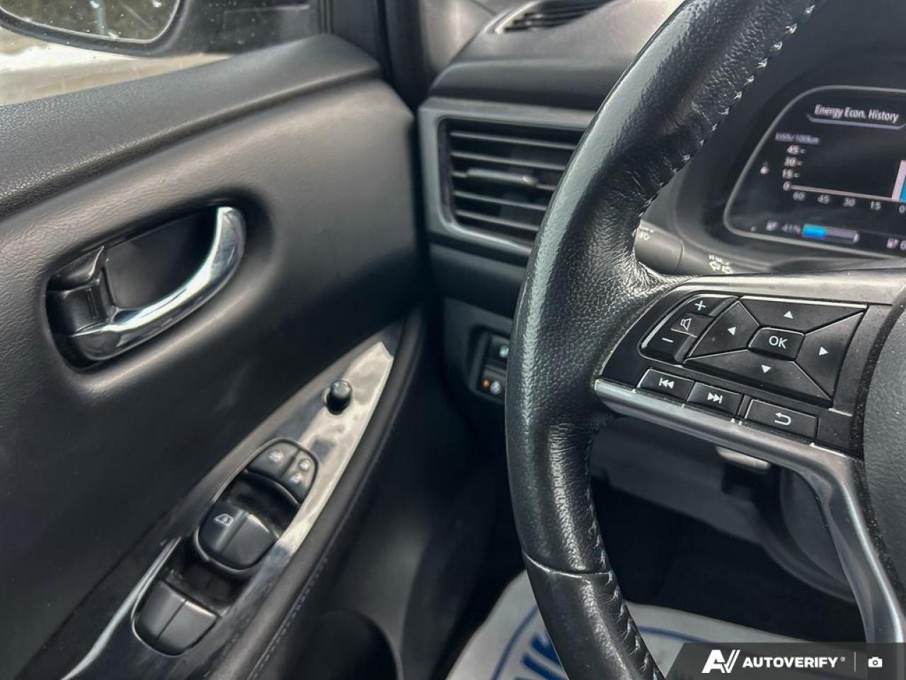 2018 Nissan Leaf SV 21 SERVICE RECORDS|CARPLAY|HTD STEERING/SEATS|NAV Photo