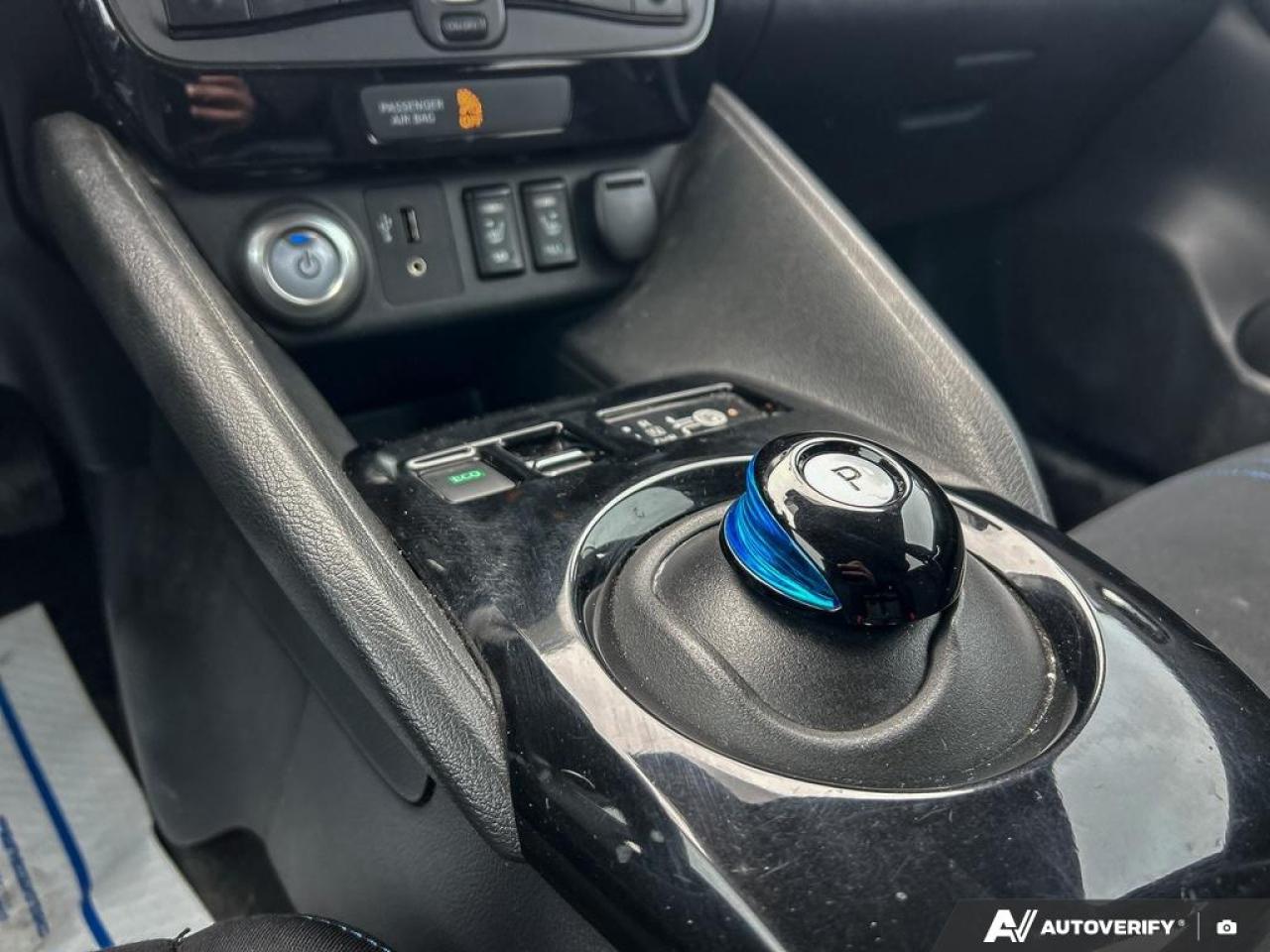 2018 Nissan Leaf SV 21 SERVICE RECORDS|CARPLAY|HTD STEERING/SEATS|NAV Photo