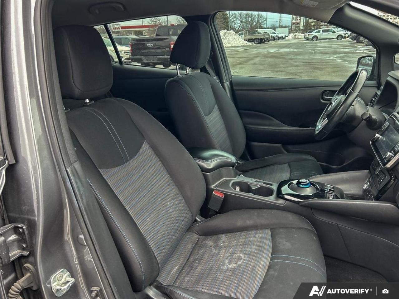 2018 Nissan Leaf SV 21 SERVICE RECORDS|CARPLAY|HTD STEERING/SEATS|NAV Photo