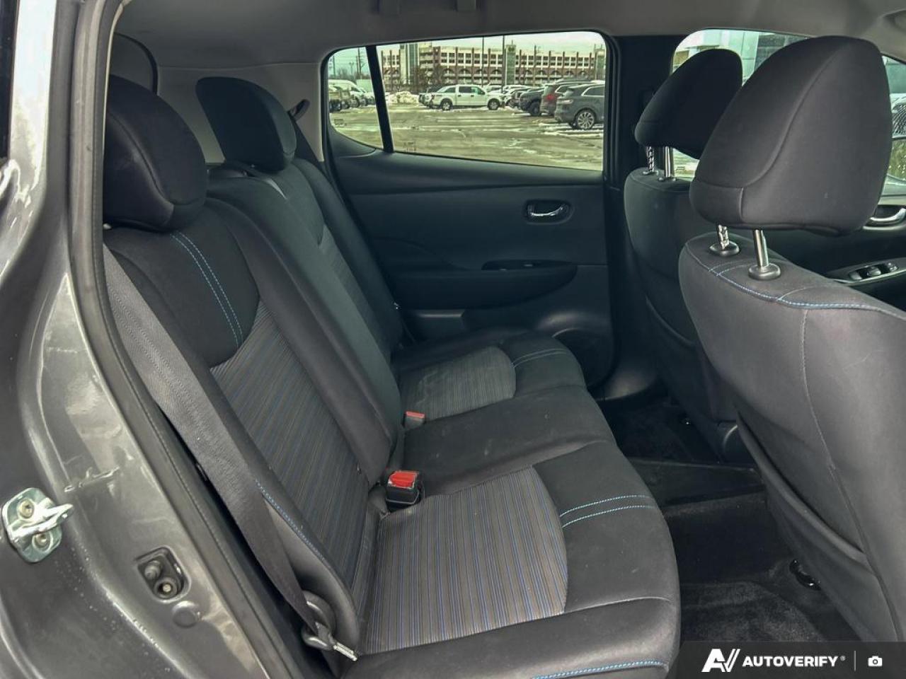 2018 Nissan Leaf SV 21 SERVICE RECORDS|CARPLAY|HTD STEERING/SEATS|NAV Photo