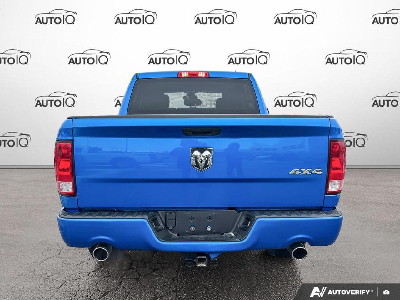 2021 RAM 1500 Classic Tradesman 26J|ELECTRONIC PKG|SUB ZERO PKG|WHEEL/SOUND GRP Photo4