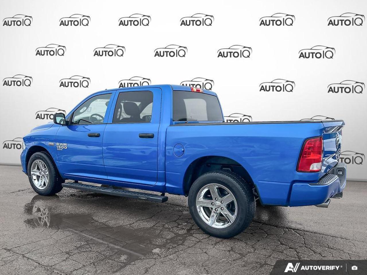 2021 RAM 1500 Classic Tradesman 26J|ELECTRONIC PKG|SUB ZERO PKG|WHEEL/SOUND GRP Photo