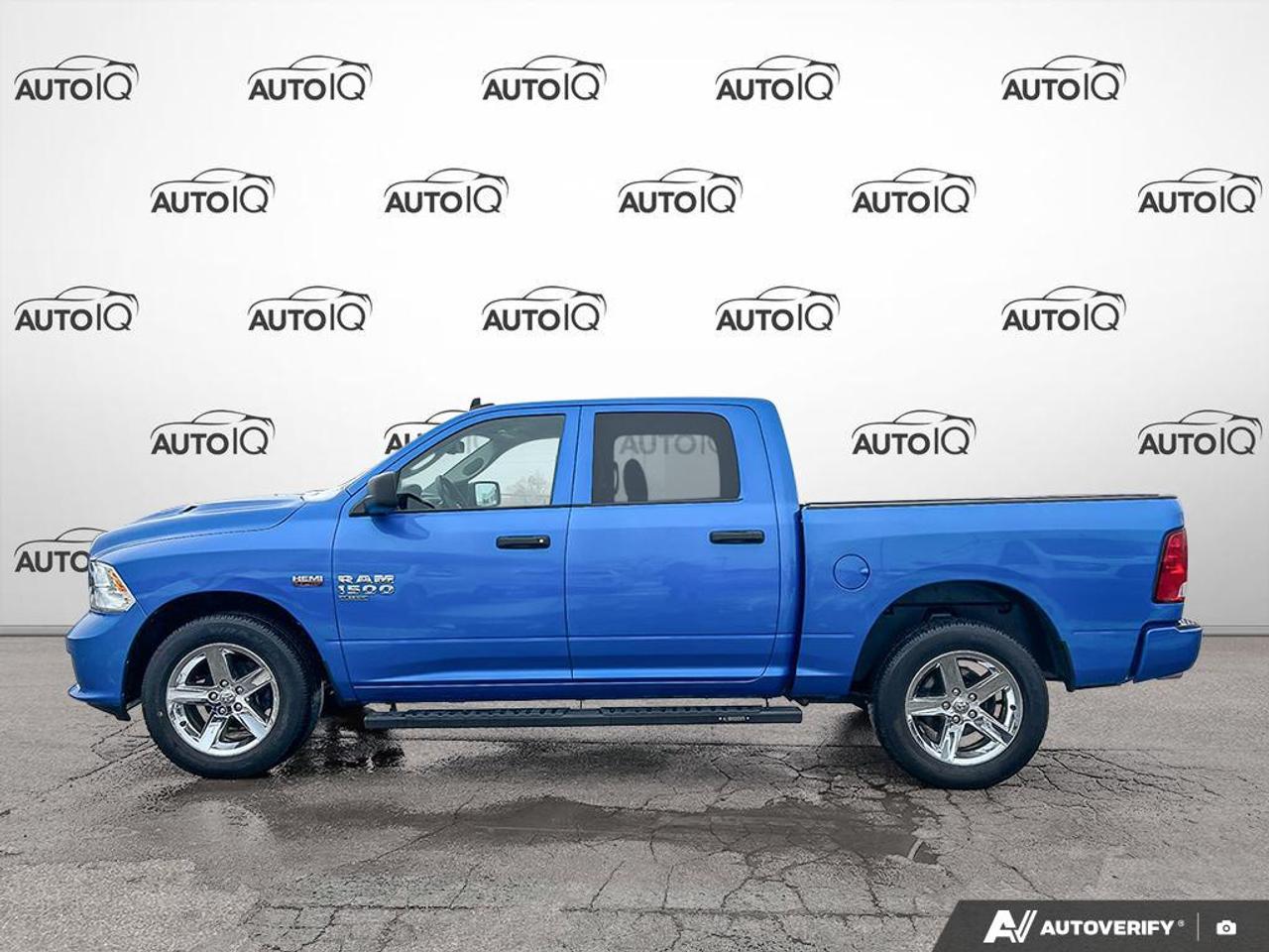 2021 RAM 1500 Classic Tradesman 26J|ELECTRONIC PKG|SUB ZERO PKG|WHEEL/SOUND GRP Photo2