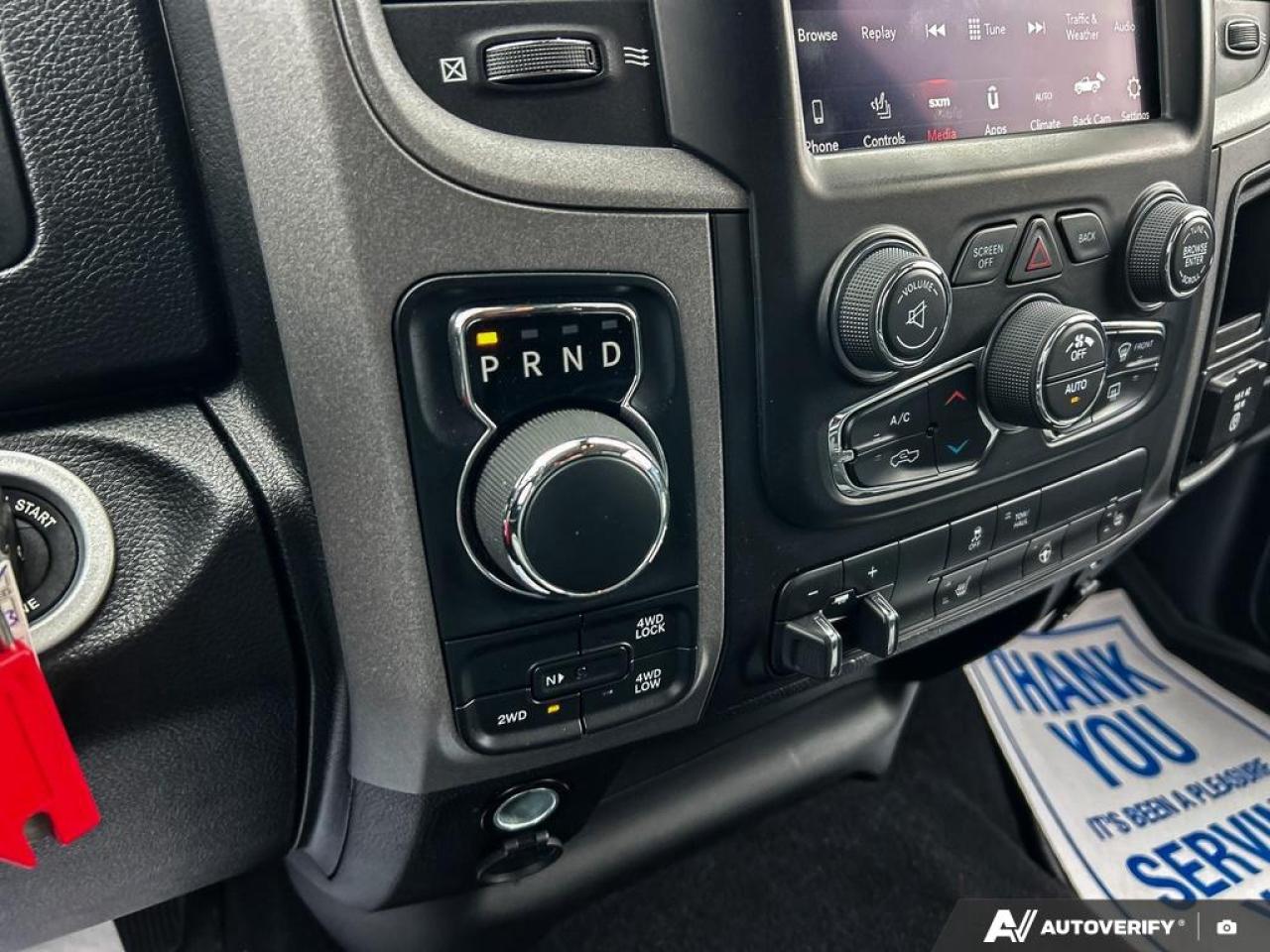 2021 RAM 1500 Classic Tradesman 26J|ELECTRONIC PKG|SUB ZERO PKG|WHEEL/SOUND GRP Photo