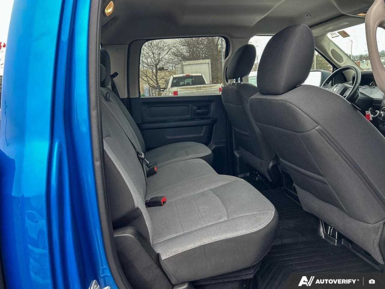 2021 RAM 1500 Classic Tradesman 26J|ELECTRONIC PKG|SUB ZERO PKG|WHEEL/SOUND GRP Photo