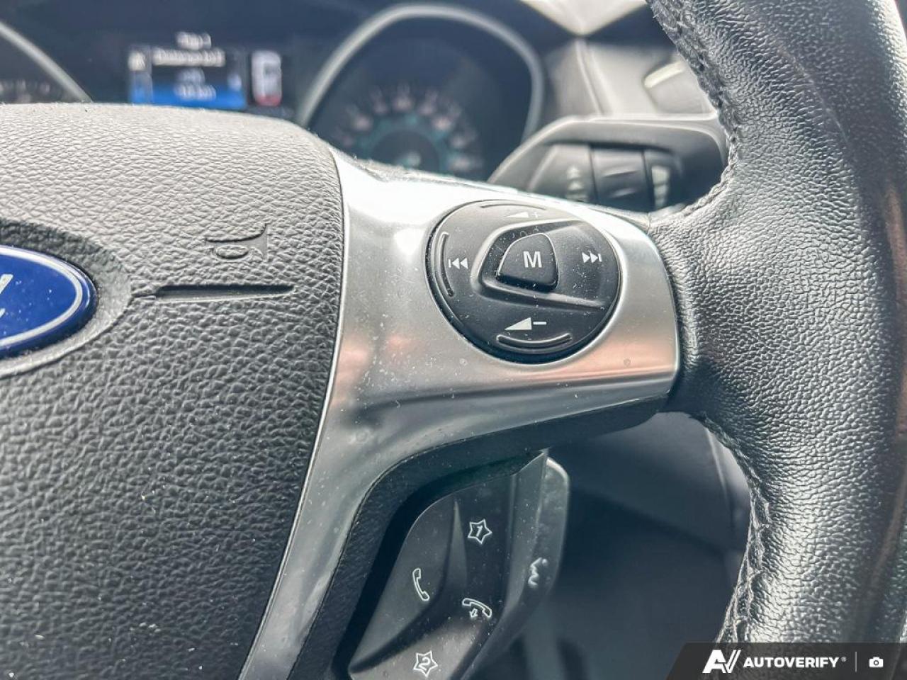 2012 Ford Focus Titanium 400A|NEW TIRES|WINTERS|1 OWNER|NO ACCIDENTS Photo